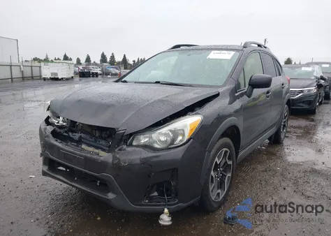 2016 Subaru Crosstrek 2.0I Premium из США, поврежденный, VIN JF2GPABC6G8200210